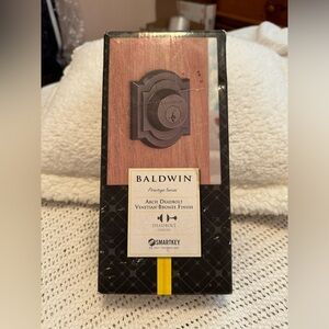 Baldwin Door Deadbolt